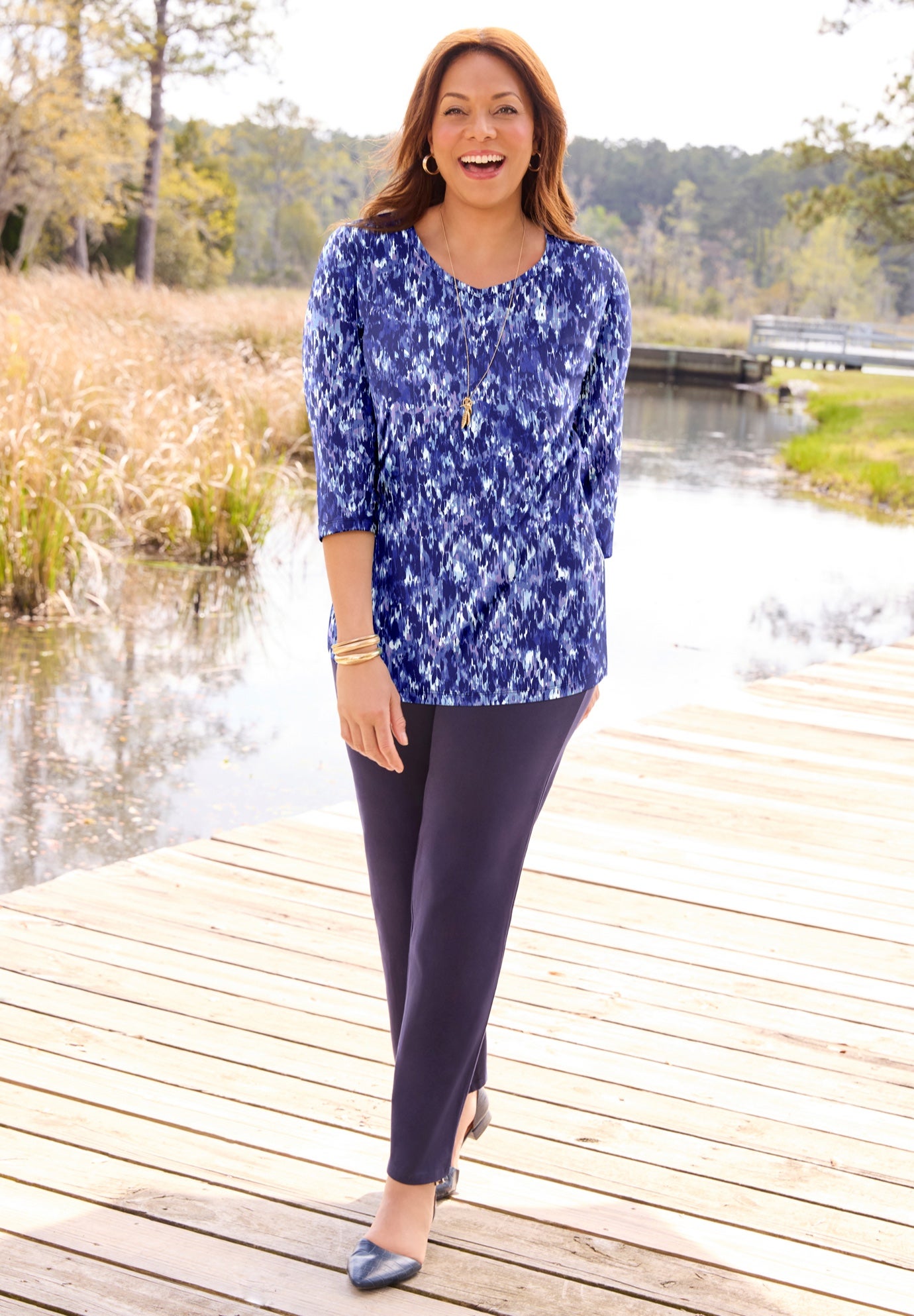 Suprema&reg; Pant image number 1