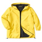 Hooded Slicker Raincoat image number null