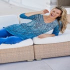 Watercolor Tunic image number null