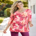 Watercolor Tunic image number null