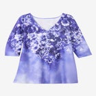 Watercolor Tunic image number null