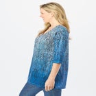 Watercolor Tunic image number null