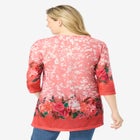 Watercolor Tunic image number null