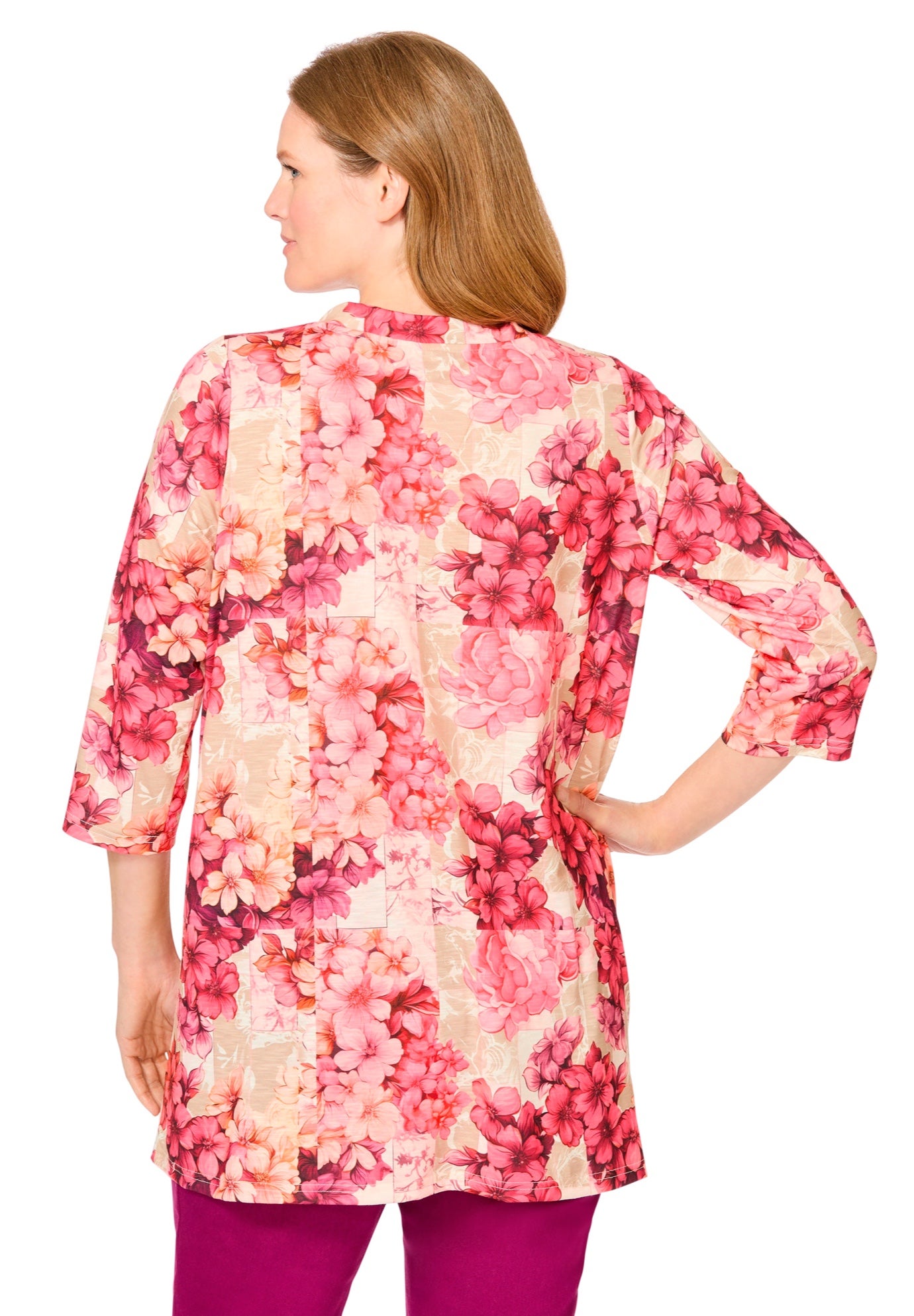 Watercolor Tunic image number 2