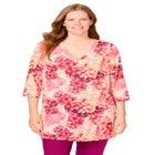 Watercolor Tunic image number null