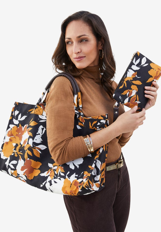 2-Piece Tote Set image number 1