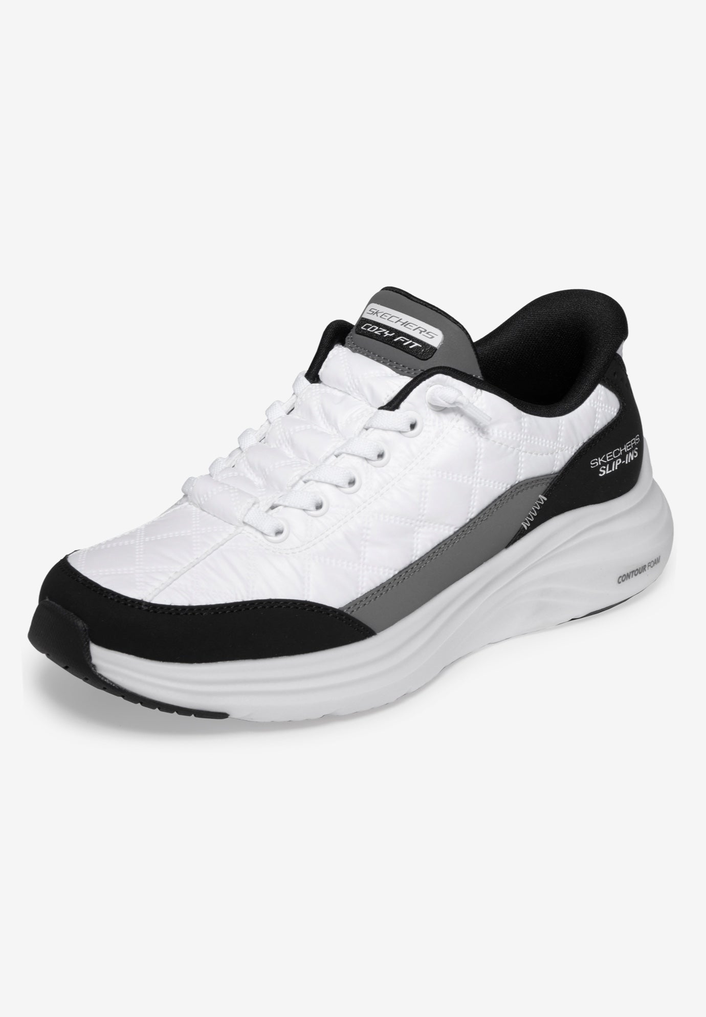 Skechers&reg; Slip Ins&trade; Cozy Fit&reg; Soft Legacy Sneaker image number 2