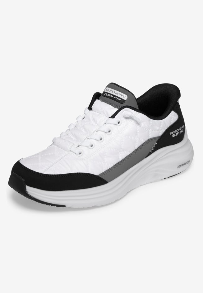 Skechers&reg; Slip Ins&trade; Cozy Fit&reg; Soft Legacy Sneaker image number 2
