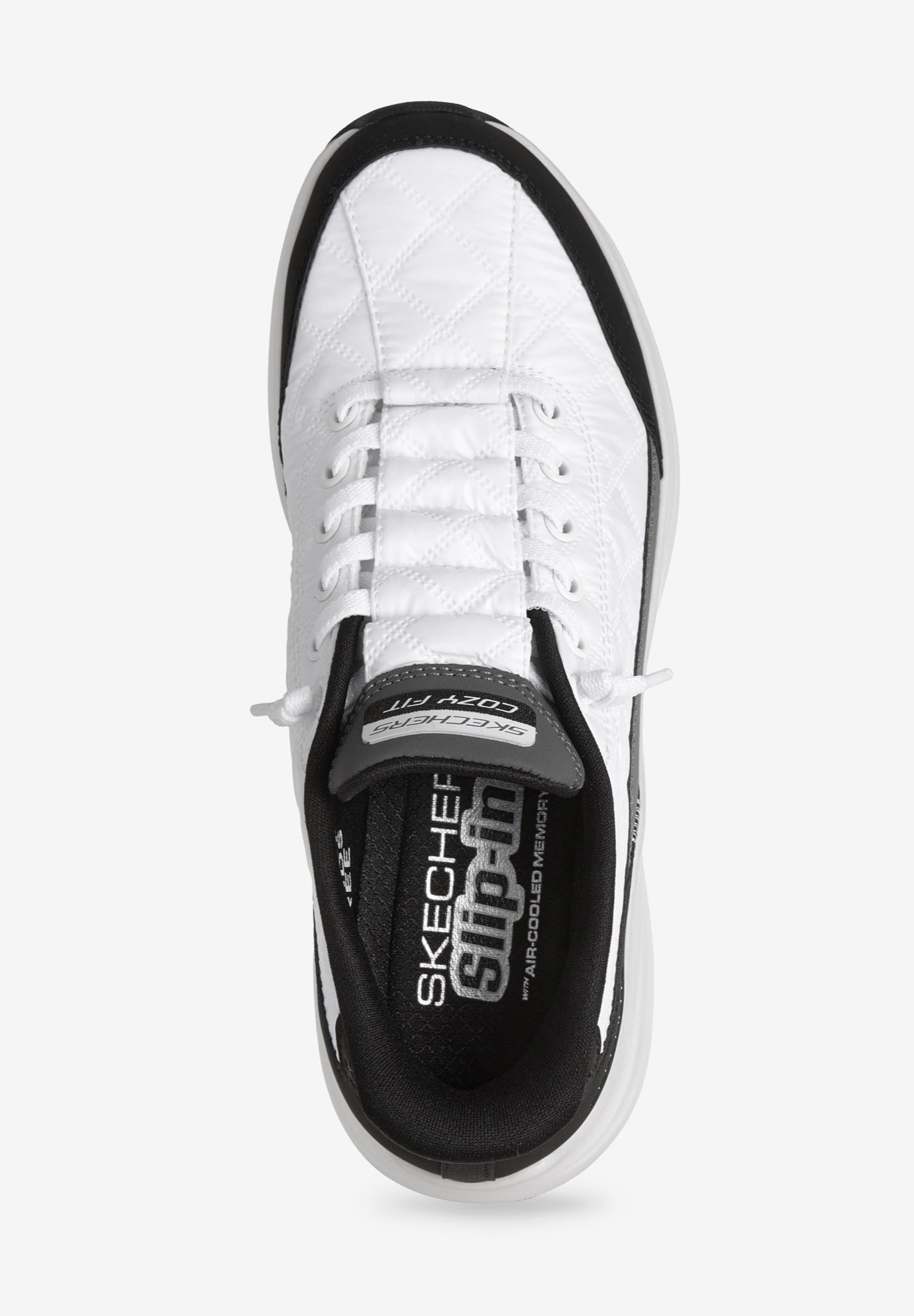 Skechers&reg; Slip Ins&trade; Cozy Fit&reg; Soft Legacy Sneaker image number 5