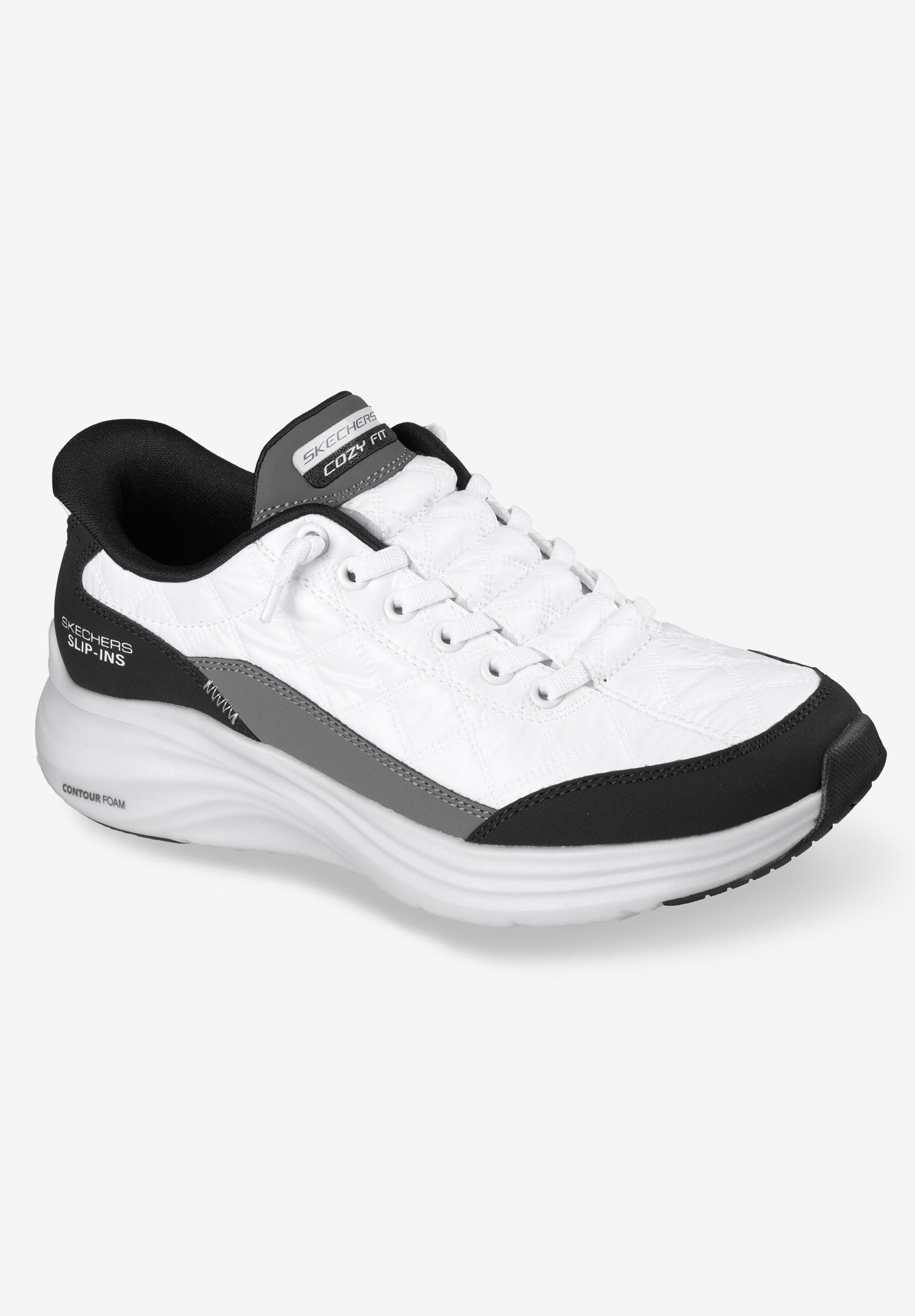 Skechers&reg; Slip Ins&trade; Cozy Fit&reg; Soft Legacy Sneaker image number 0