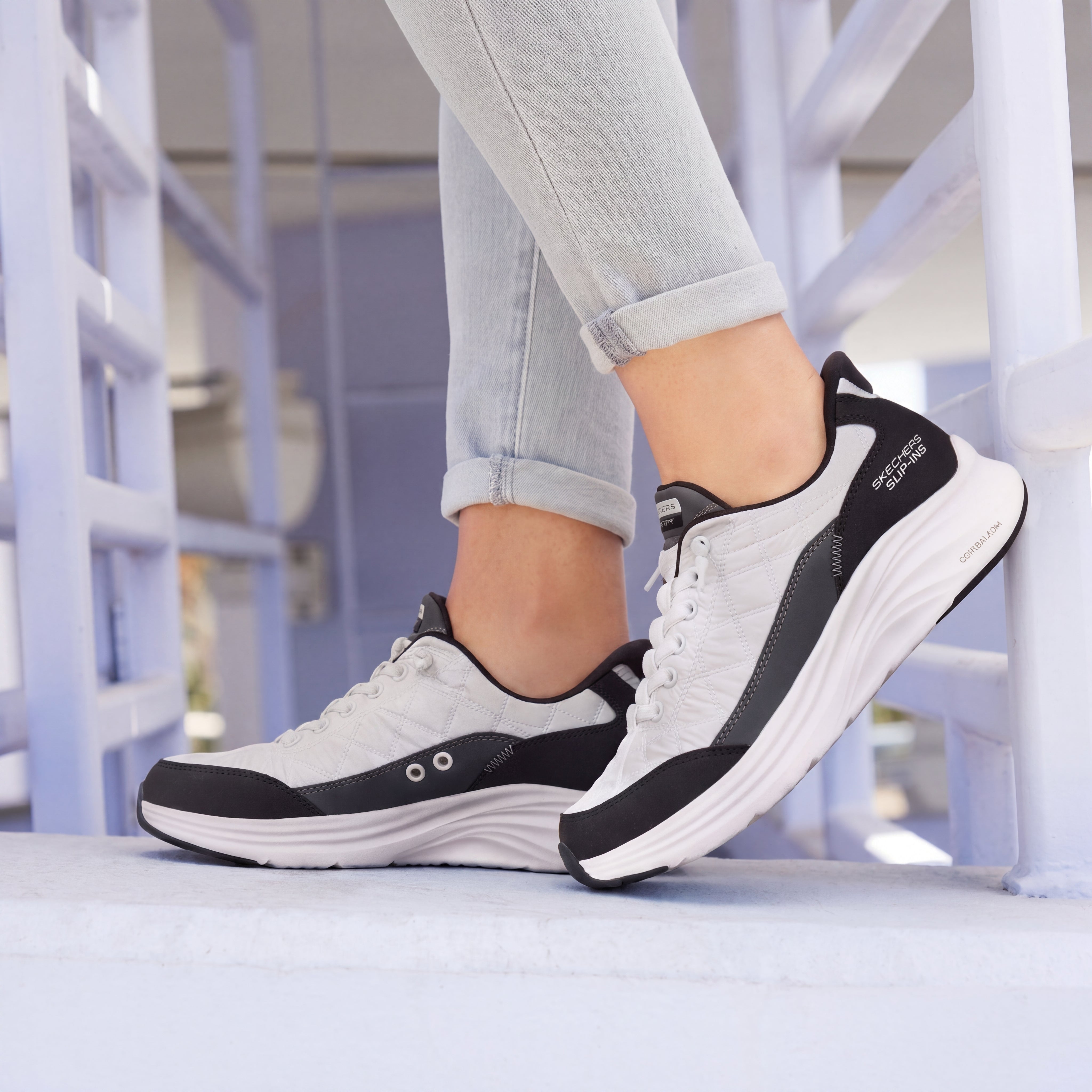 Skechers&reg; Slip Ins&trade; Cozy Fit&reg; Soft Legacy Sneaker image number 1