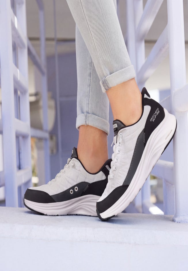 Skechers&reg; Slip Ins&trade; Cozy Fit&reg; Soft Legacy Sneaker image number 1