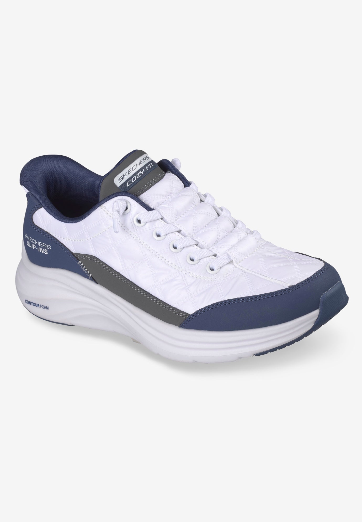 Skechers&reg; Slip Ins&trade; Cozy Fit&reg; Soft Legacy Sneaker image number 1