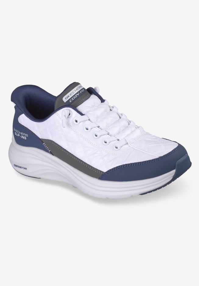 Skechers&reg; Slip Ins&trade; Cozy Fit&reg; Soft Legacy Sneaker image number 1