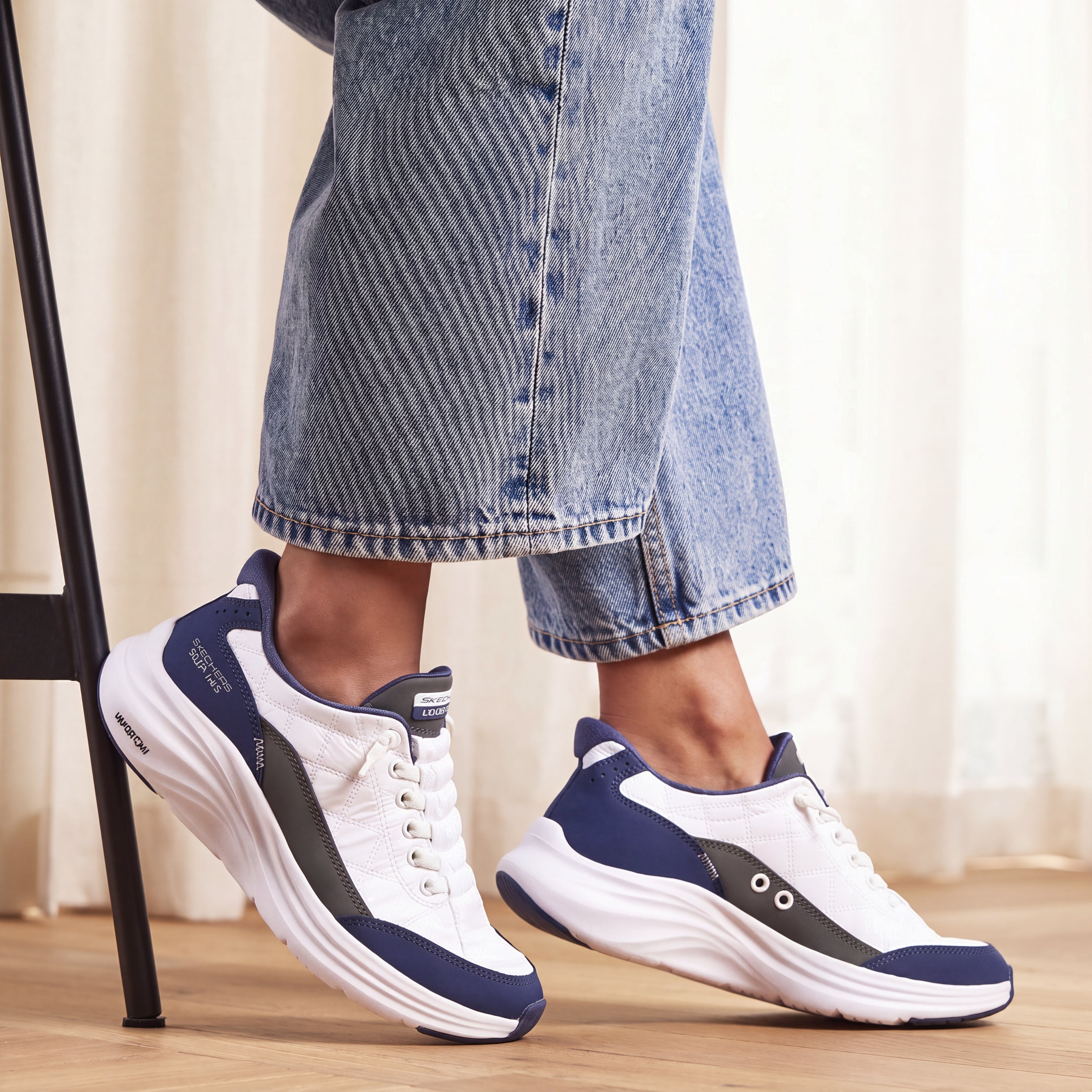 Skechers&reg; Slip Ins&trade; Cozy Fit&reg; Soft Legacy Sneaker image number 0