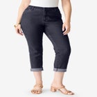 Plus Size 24/7 Stretch Boyfriend Jean image number null