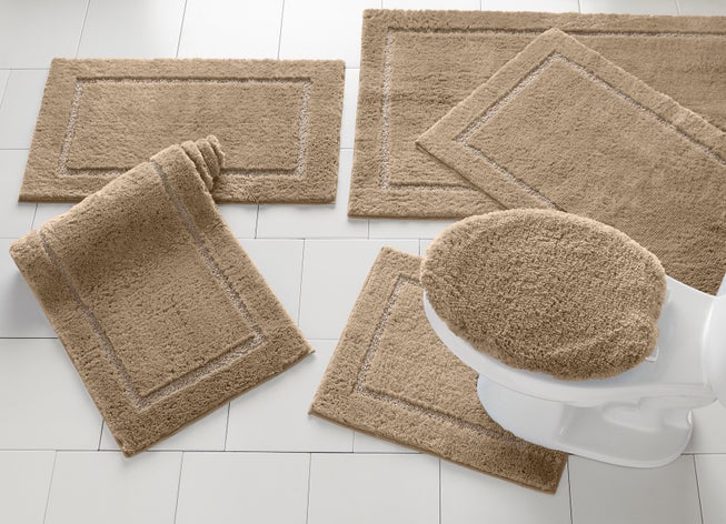 BH Studio Luxe Bath Rugs image number 0