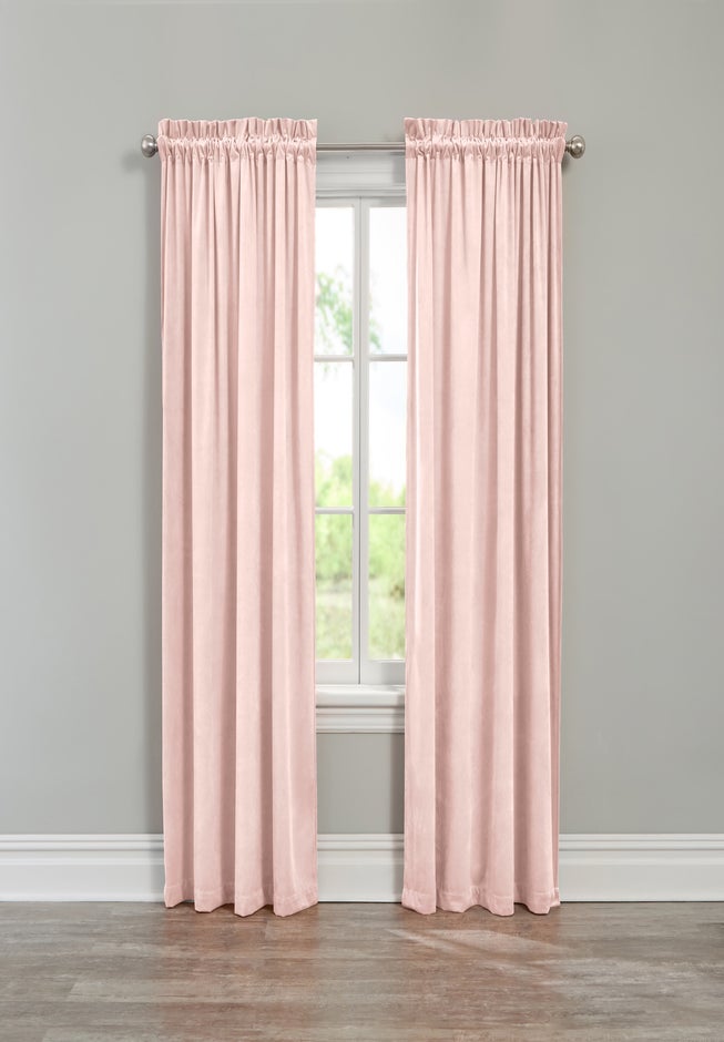 BH Studio Velvet Rod-Pocket Panel image number 0