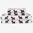 Flannel Printed Sheet Set image number null