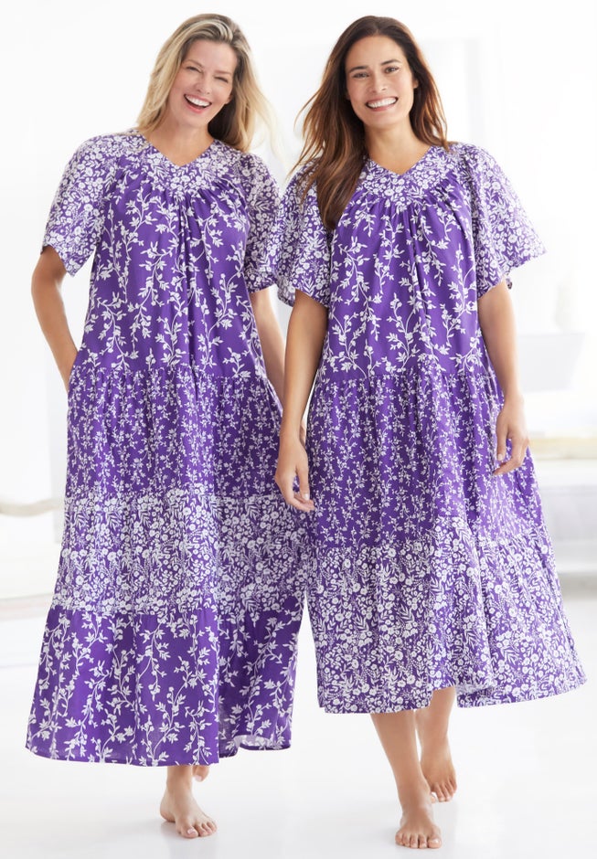 Tiered Print Lounger image number 5