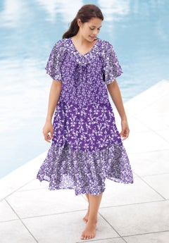 casual woman within dresses Plus Size Business Casual Dresses