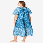 Tiered Print Lounger image number null