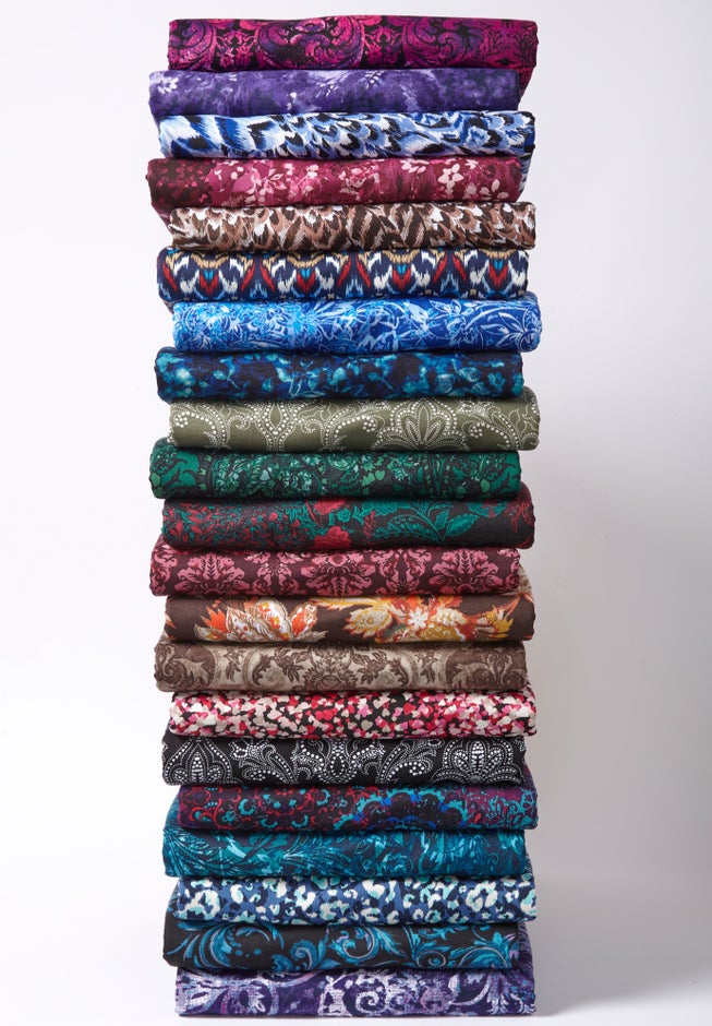 Easy Fit 3/4-Sleeve Scoopneck Tunic image number 5