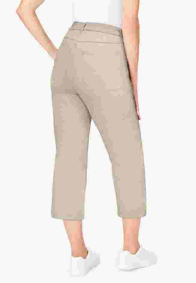 Carpenter Denim Capri image number 1