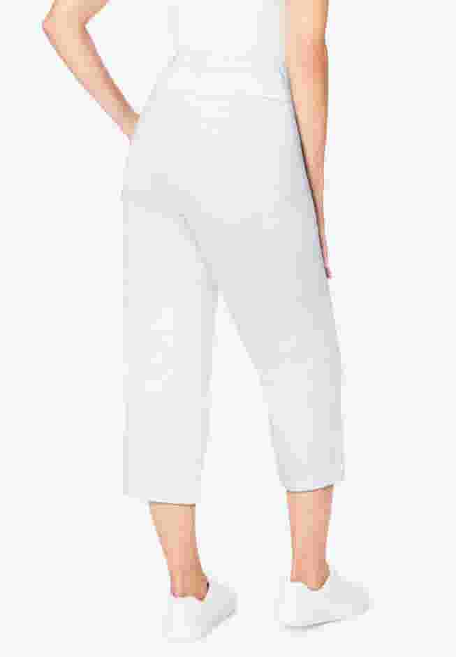 Carpenter Denim Capri image number 1