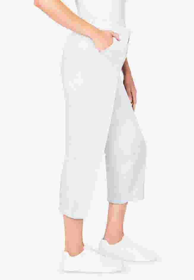 Carpenter Denim Capri image number 2