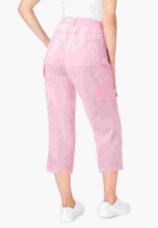 Carpenter Denim Capri image number 1