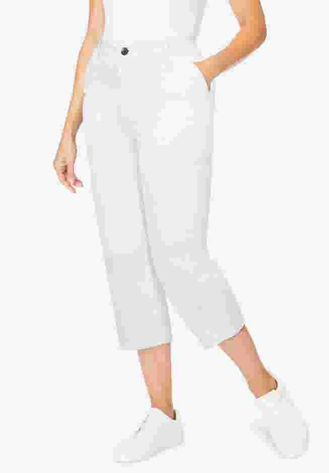 Carpenter Denim Capri image number 0
