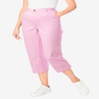Carpenter Denim Capri image number null