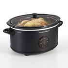 Hamilton Beach 6QT Programmable Slow Cooker image number 0
