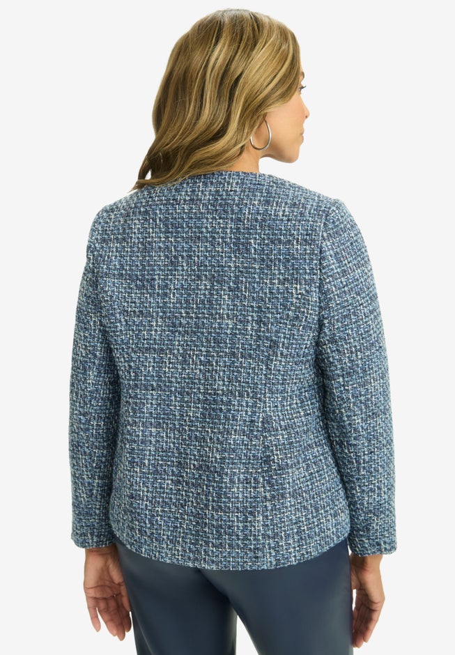 Tweed Lady Jacket image number null