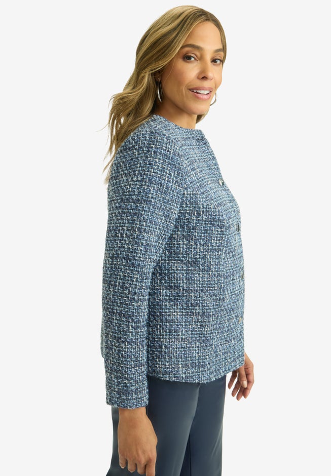 Tweed Lady Jacket image number null