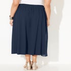 Flowy Chiffon Skirt image number 1