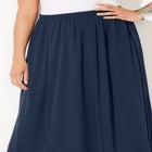 Flowy Chiffon Skirt image number 3