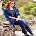 Country Village Sweater Cardigan image number 0