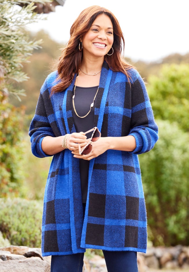 Country Village Sweater Cardigan image number 1