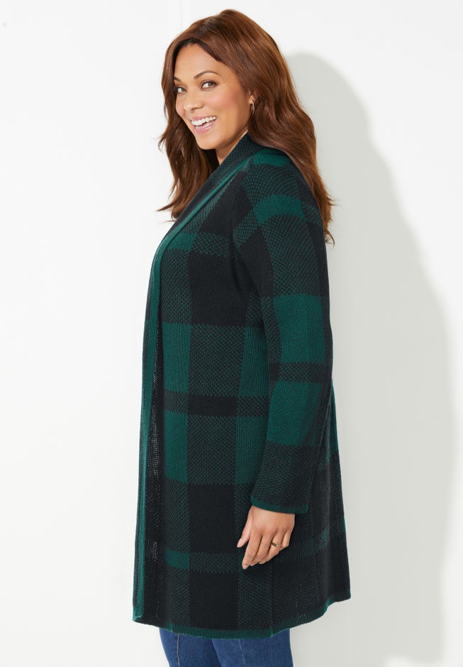 Country Village Sweater Cardigan image number 2