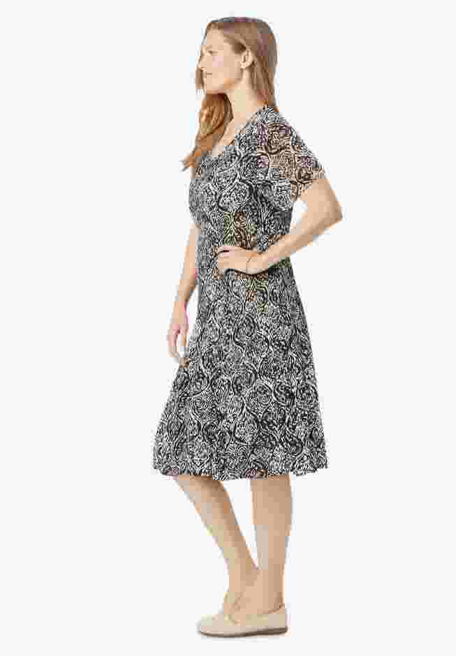 Short Crinkle Dress image number 2