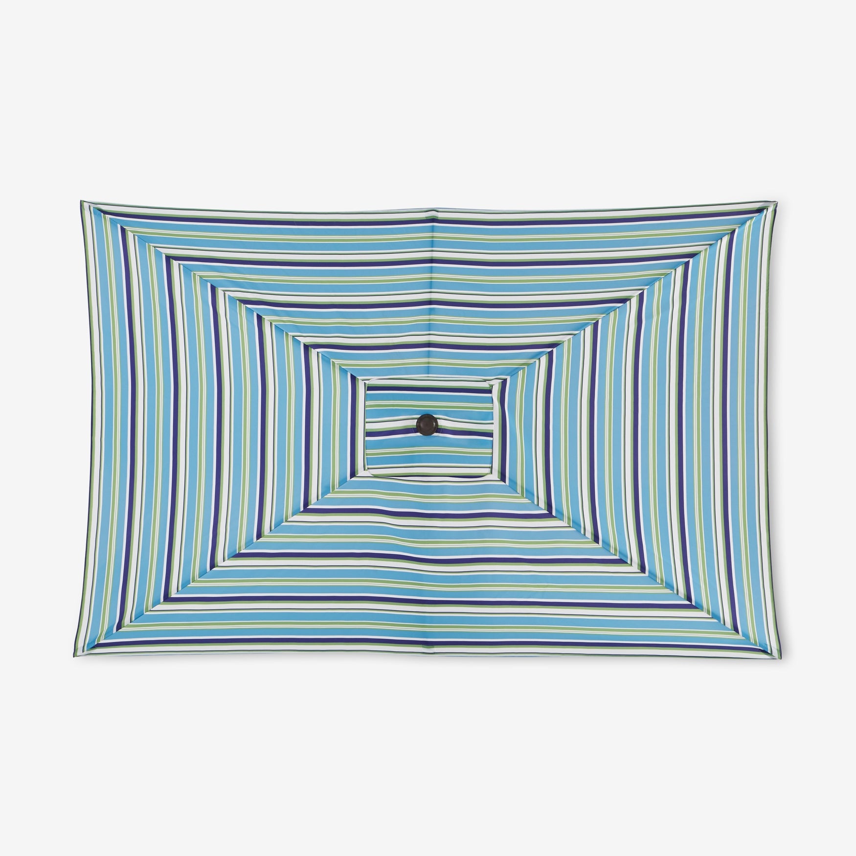 6&frac12;' x 10' Oversized Rectangular Umbrella image number 0