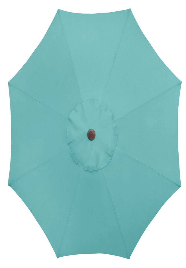9 Ft. Tilt-and-Crank Umbrella image number 0