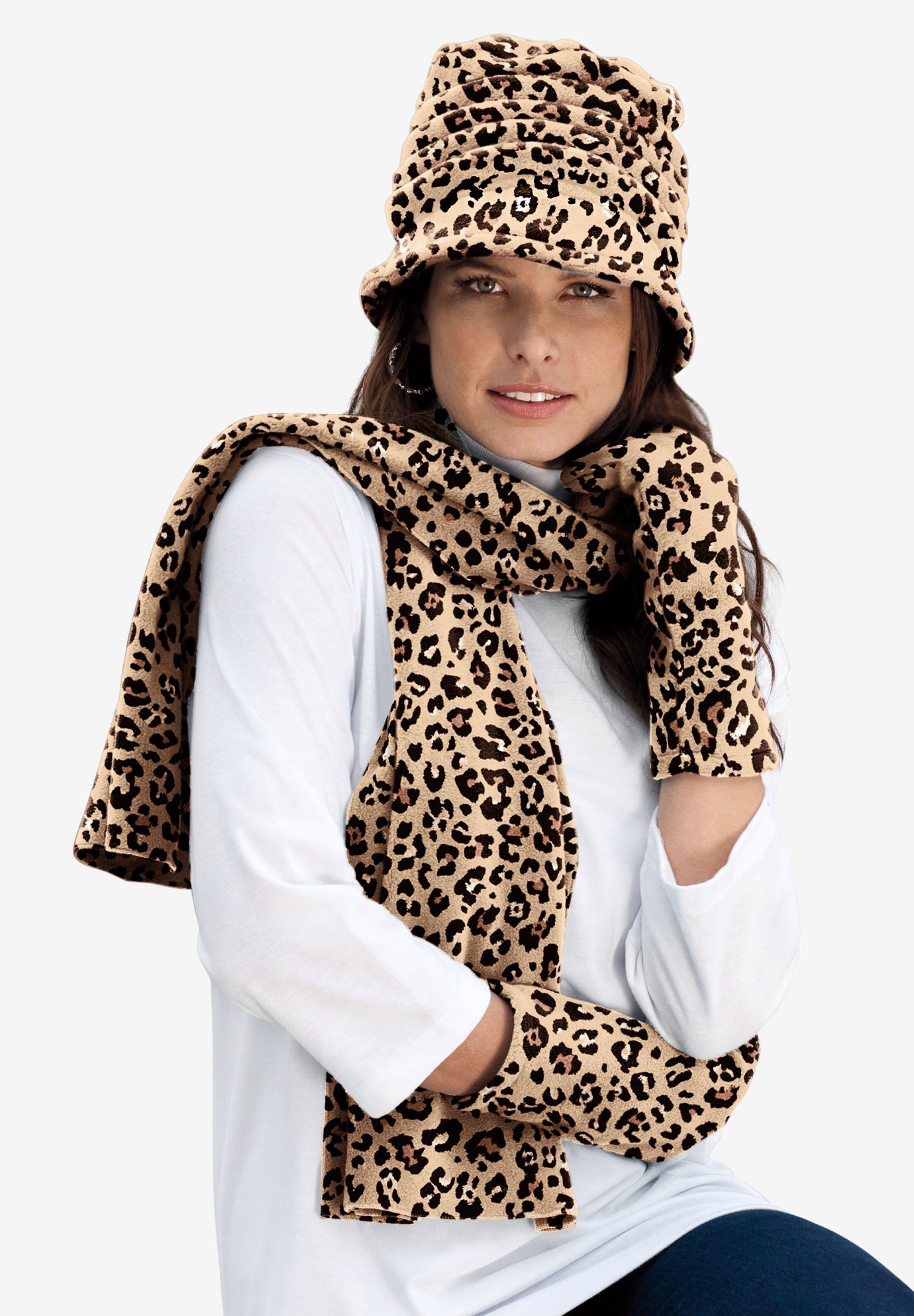 Fleece Hat image number 0