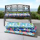 BH Outdoor Performance Bench Cushion image number null