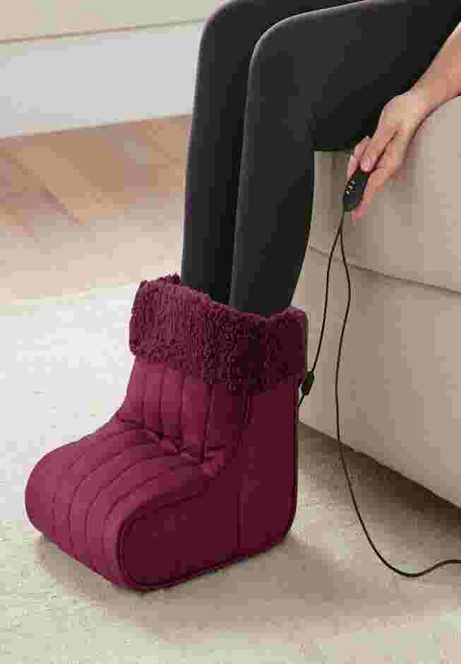 Microflannel Foot Warmers image number 0