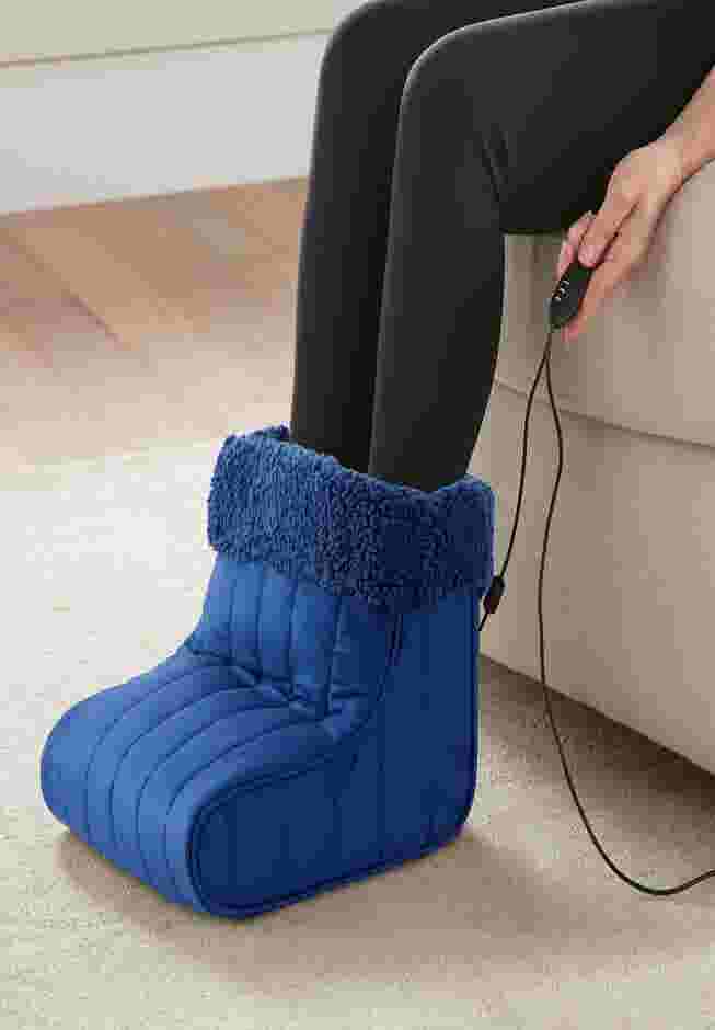 Microflannel Foot Warmers image number 0