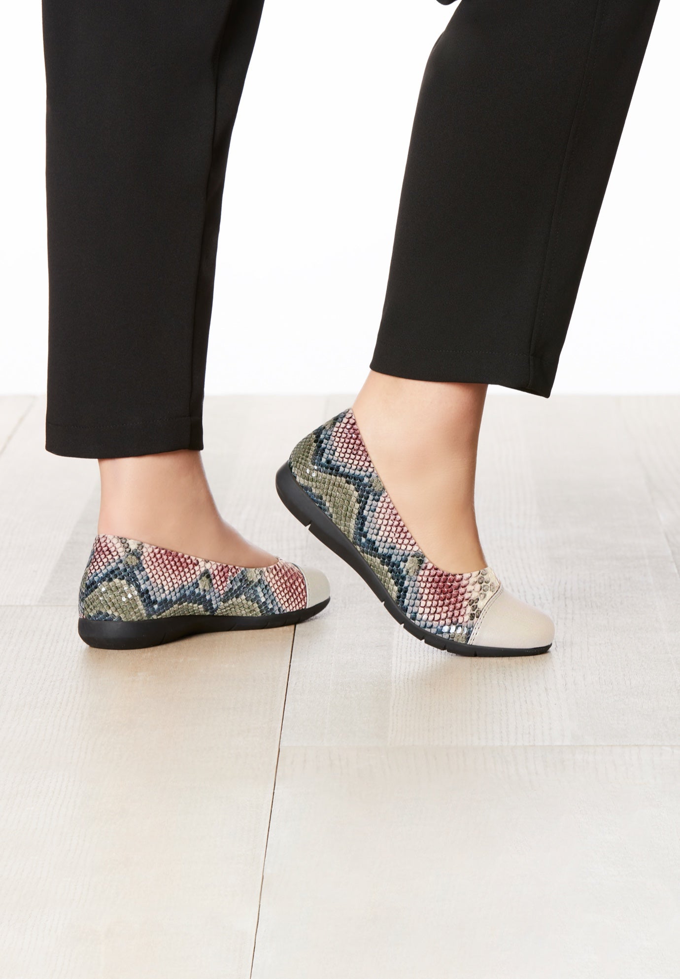 The Fay Slip On Flat image number 0