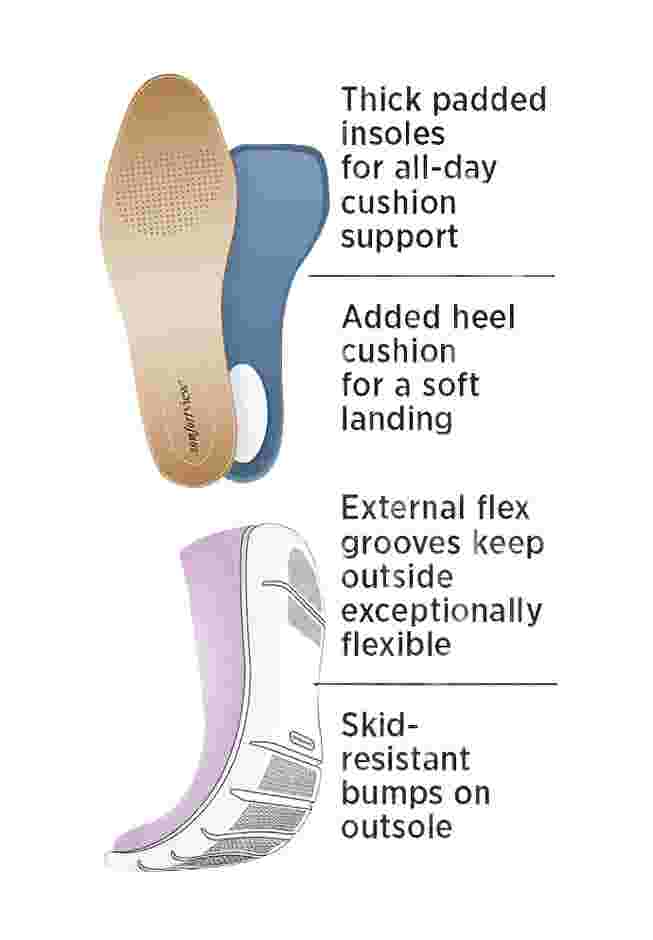 The Fay Slip On Flat image number 8